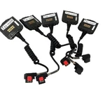 Lot OF-5-ZEBRA ADPTRWT-RS507-04R Tethered Mod Corded Adapter For Used.. Fixed Price $250.00.
