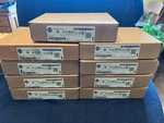 Sealed Allen Bradley 1756-EN3TR Ser Controllogix Enet Motion Modules. Free S/h. Fixed Price $800.00.