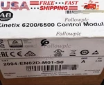 2094-EN02D-M01-S0 New Allen Bradley Module Programmable Controller. Fixed Price $902.25.