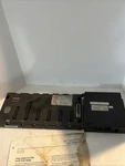 Ge-fanuc IC693CHS391E Industrial Control System W/ IC693CPU331L Module Nos. Fixed Price $722.50.
