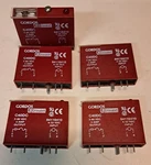 Crouzet Gordos Opto Relay C40DC Input 4-32VDC Output 3-60VDC 3AMP. Fixed Price $20.00.