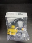 Flowline DL24-01 Echopod Continuous Level Transmitter Solid State Analog. Fixed Price $550.00.