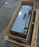 New Allen Bradley Size Starter Fusible Combo Box 1000GM E3 Amp 3R Nib. Fixed Price $1095.00.