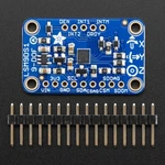 Adafruit LSM9DS1 3-AXIS Accelerometer, Gyroscope, Magnetometer, Temp, 3387. Fixed Price $67.02.