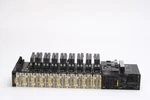Omron Sysmac CJ2M-CPU35 W/ PA205R CJ1W-ID261,CJ1W-OD261 CJ1W-NC413 CS1W AD041-V1. Fixed Price $341.36.
