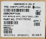 Autocall A49HFV Applw Ba 07431787AC True Alert Es Fire Alarm Tyco. Fixed Price $95.00.