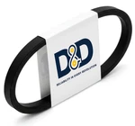 Belt Compatible W/universal Equipment - 3VX380. Fixed Price $18.53.