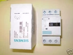 Siemens 3RV1011 Motor Starter Protector 1.25A Contactor. Fixed Price $49.00.
