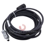 New In Box Omron R88A-CRWA005C-DE Servo Encoder Cable. Fixed Price $293.10.