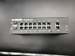 New N-tron Ethernet Switch 7018TX 10-30V 1.6A. Fixed Price $900.00.