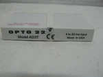 Opto 22 AD3T I/o Module. Fixed Price $19.99.