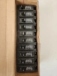 Nos Lot Of 10 Eaton BR120 Amp Single Pole Circuit Breaker Type Cutler. Fixed Price $59.67.