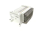 New Smc VV5Q11-08-DAL01089 Solenoid Valve Manifold VV5Q1108DAL01089. Fixed Price $350.00.