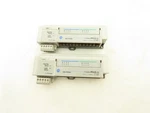 Allen Bradley 1791D-4B4P Devicenet Channel I/o Plc Module Ser Lot Of 2. Fixed Price $40.49.