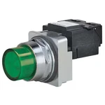 Siemens 52PL4H3 Pilot Light, Transformer, Grn, 240VAC, 30MM. Fixed Price $116.99.