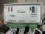 3-KOGANEI YS5B1 Cc-link Remote I/o Blocks 24V With Harness. Fixed Price $145.00.
