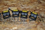 Lot 4 Used Nichiban TCE700-AFCU Auto Feed 30118727 Free Shipping. Fixed Price $64.99.