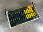 Robotron 503-1-0324-11, Revision E, Weld Controller Pilot I/o Module Used. Fixed Price $593.74.