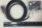 Omron Cable Assy Expansion I/o, C200PC-CN221, C200PCCN221, Shipsameday #1209A9. Fixed Price $209.06.