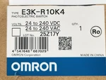 Omron E3K-R10K4 Photoelectric Switch. Fixed Price $115.00.