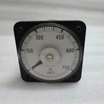 General Electric (ge) / Yokogawa 103431LSZZ Analog Ac Voltmeter (panel Meter) Ab. Fixed Price $169.99.