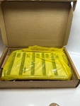 Aeg Modicon DTA201/AS-HDTA-201 Secondary Subrack 5-SLOTS Sn 03289757 New. Fixed Price $91.70.