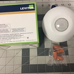 Leviton White ODC0S-I1W Ceiling Mount Occupancy Sensor (LQS16D). Fixed Price $64.99.