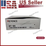 1PC New Keyence BT-B5 Code Reader Battery BTB5 With Warranty Free Shipping. Fixed Price $180.69.