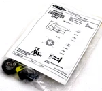 New Banner Engineering QS18VP6LPQ5 Photoelectric Sensor 63188. Fixed Price $100.00.