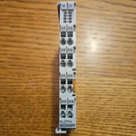 Beckhoff KL2794 Bus Terminal, 4-CHANNEL Solid State Relay Output Free Shipping. Fixed Price $35.00.
