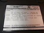 Giddings & Lewis Industrial PIC900 502-03641-00R0 Output Module 48 To 240V 32PT. Fixed Price $429.00.