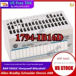 Allen-bradley 1794-IB16D Flex I/o Input Module New!. Fixed Price $213.23.