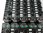 2X Beckhoff EP1018-0002 Ethercat Box, 8-CHANNEL Digital Input Module. Fixed Price $80.00.