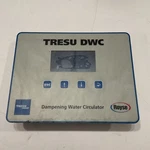 Tresu Dwc/royse Control 3020176, 0707069 Panel. Fixed Price $135.00.