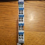 Beckhoff KL4004 4X Analog Output Module 0...10V 5 Kohm Din Rail. Fixed Price $100.00.