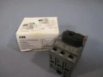 Abb OT40F3 Disconnect Switch 3P 40A Amp 600V-AC 1SCA104902R1001. Fixed Price $59.99.