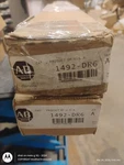 Qty Allen Bradley 1492-DR6 Aluminum Raised Din Rail New Nib. Fixed Price $100.00.
