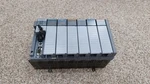 Allen Bradley SLC500 Rack Plc 5/04 Cpu 1747-L541 & Io Fast Dhl Shipping. Fixed Price $1999.00.