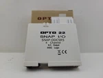 Opto 22, SNAP-ODC5R5, Vdc Logic N.c. Output, Mechanical Relay Module (8B2). Fixed Price $36.99.