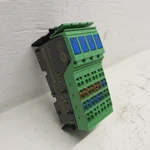 General Electric IC220MDL753C Input 24VDC Positive Logic 0.5A 8PT Module Plc. Fixed Price $408.50.