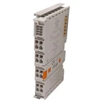 Beckhoff EL3102 Ethercat Terminal, 2-CHANNEL Analog Input, 10V, 16-BIT. Fixed Price $75.00.