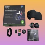 Byowave Proteus Builder One-handed Gaming Controller Neonpixels #FS0033. Fixed Price $58.89.