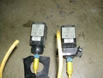 Lot Of Honeywell MPD4 Short Range Scanning Head W/ MPT42HD-CM Micro Switch. Fixed Price $59.49.