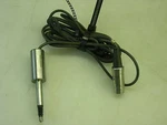 Solartron Schlumberger Dg 1.0 Probe Transducer 5 Pin Connector 19MM Body. Fixed Price $55.00.