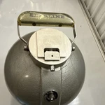 Eberline Spherical Radiation Detector Test Equipment. Fixed Price $449.00.