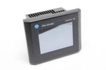 Allen-bradley Panelview 600 2711-T6C20L1 Ser. Rev. Frn: 4.46 24VDC 24W. Fixed Price $323.81.
