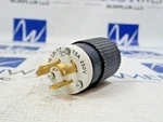 New Bryant 70615NP Twist Lock Plug 15A 250V Nema L6-15. Fixed Price $15.00.