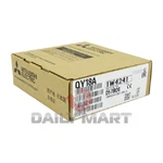 New In Box Mitsubishi QY68A Plc Module. Fixed Price $161.00.