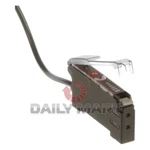 New In Box Omron E3X-NA41F Photoelectric Sensor. Fixed Price $114.69.