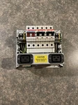 Abb SX558 Power Distribution Unit (untested). Fixed Price $35.00.